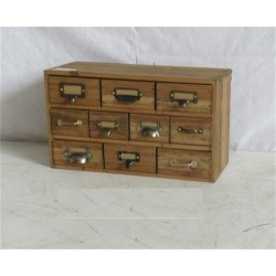 WOODEN DRAWERS 10