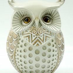 Polyresin owl