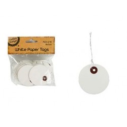 WHITE PAPER TAGS/50 [72/12]