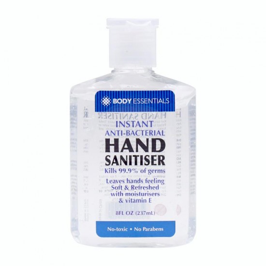 Instant Anti-Bacterial Hand Sanitiser-235ML