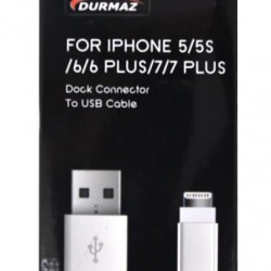 iPhone USB Data/Charger Cable - Current Model