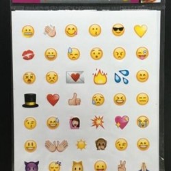 Emotion Stickers - Emoji Series