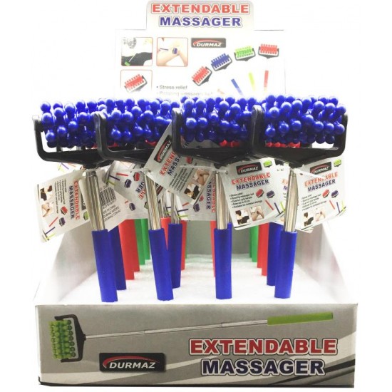 Extendable Back Massager-Display Box Series