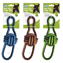 Dog Tug Rope Toy