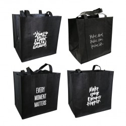 Jumbo Series Non Woven Shopping Bag - Inspirational Series