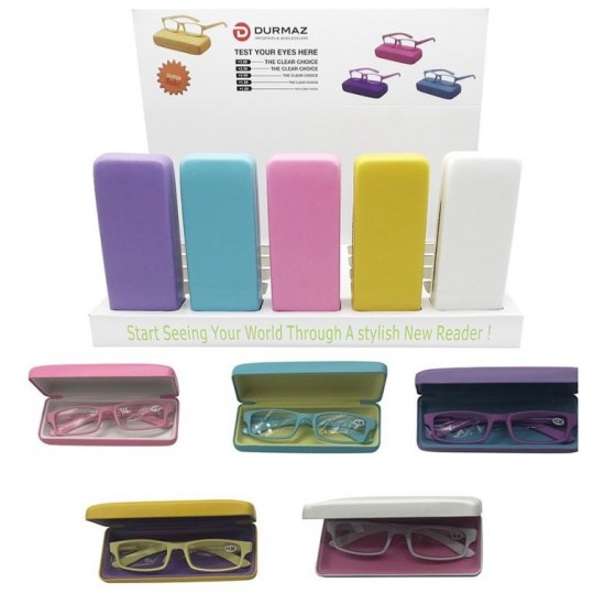 Adult Size Modern Series Reading Glasses